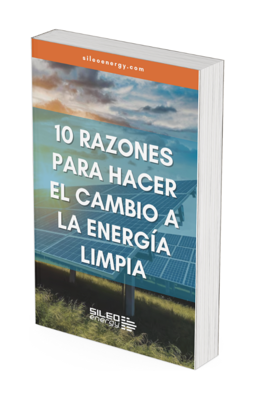 Ebook - 10 Razones para Hacer el Cambio a la Energía Limpia